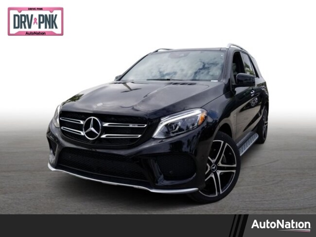 2019 Mercedes Benz Amg Gle 43 4matic For Sale Miami Fl