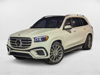 2026 Mercedes-Benz GLS 580