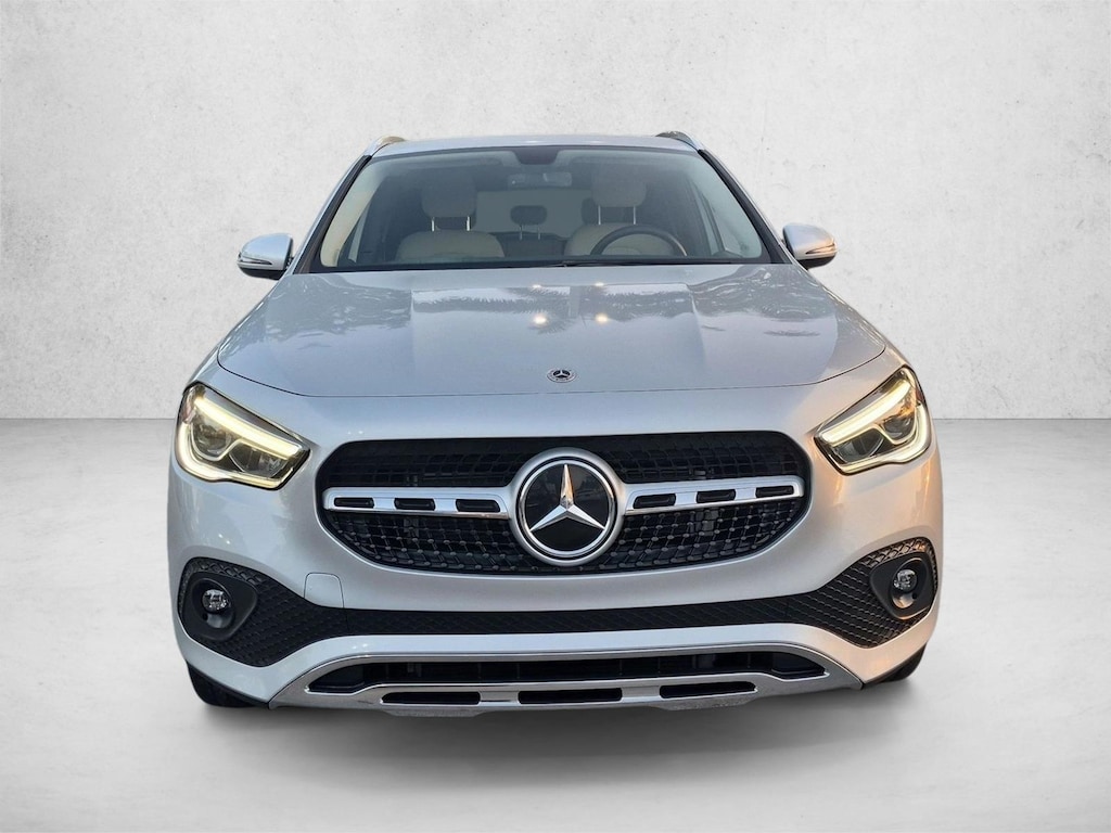 Used 2021 Mercedes-Benz GLA 4MATIC SUV