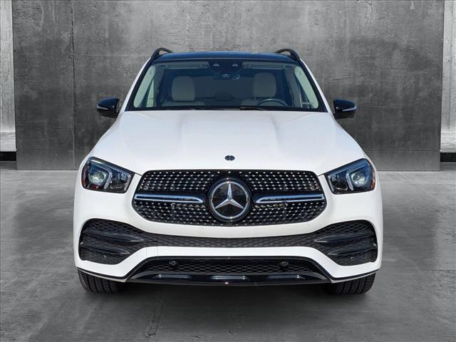 Certified 2023 Mercedes-Benz GLE Base with VIN 4JGFB5KB4PA925008 for sale in Miami, FL