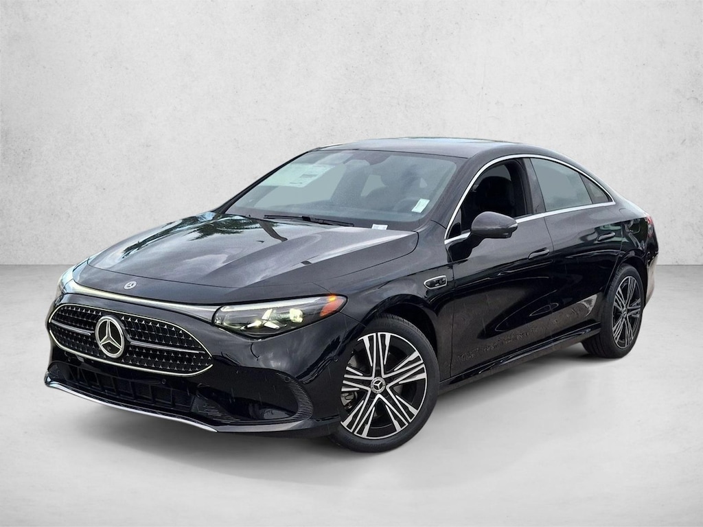 New 2027 Mercedes-Benz CLA 220 CLA 220 Hybrid FWD Sedan