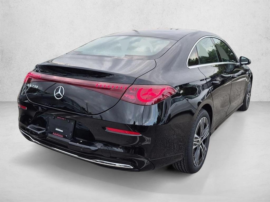 New 2027 Mercedes-Benz CLA 220 CLA 220 Hybrid FWD Sedan