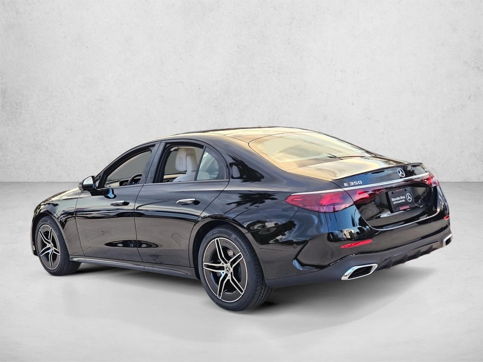 2026 Mercedes-Benz E-Class E350 - Photo 9
