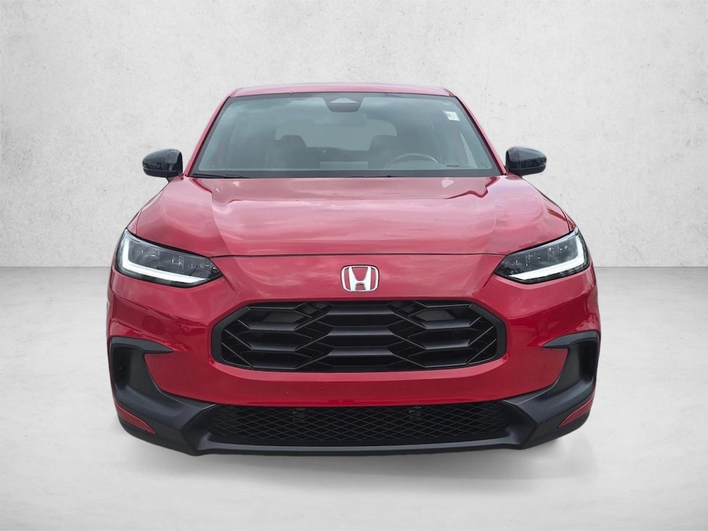 Used 2025 Honda HR-V Sport SUV