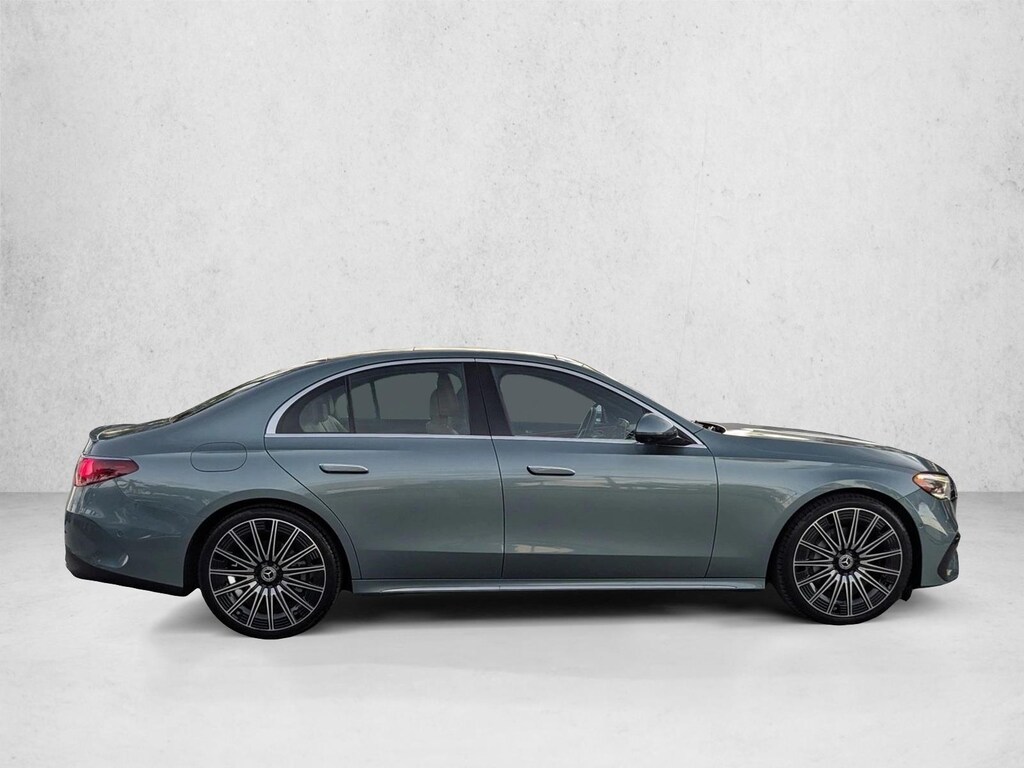 Used 2025 Mercedes-Benz E-Class E 350 Sedan