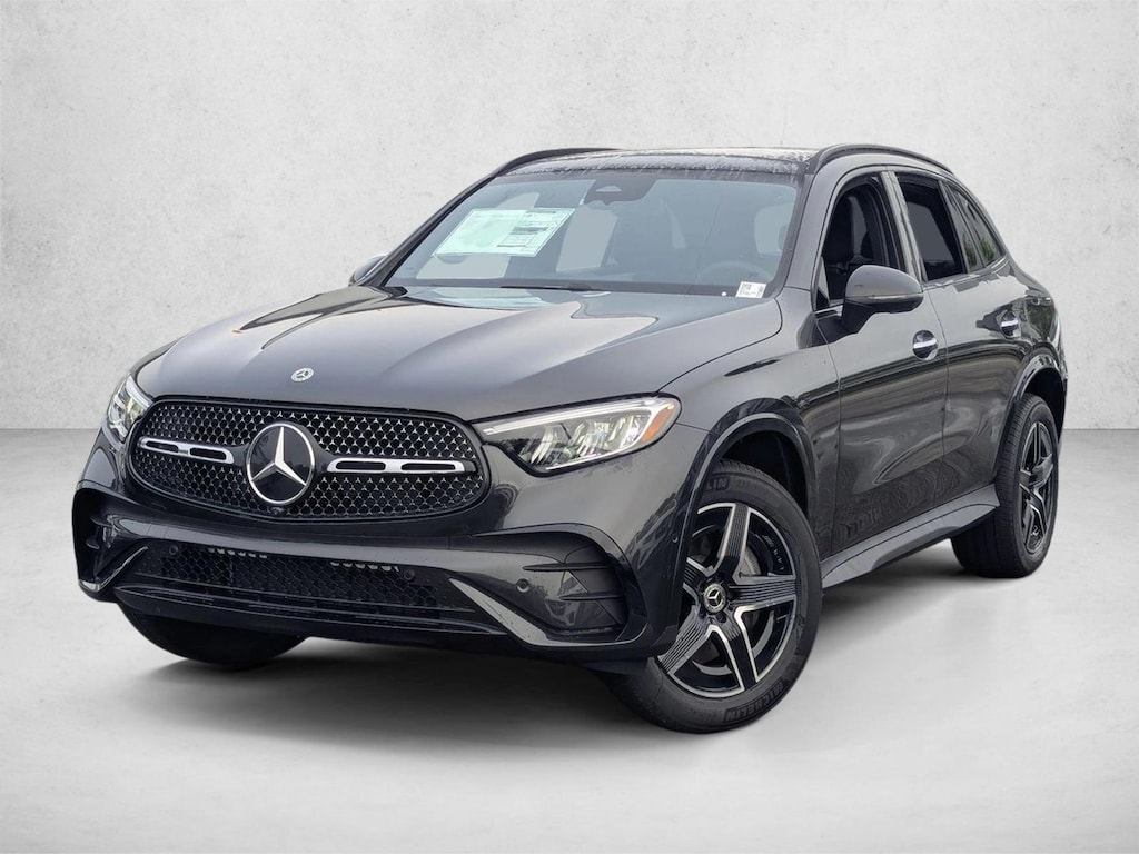 Used 2026 Mercedes-Benz GLC 4MATIC SUV