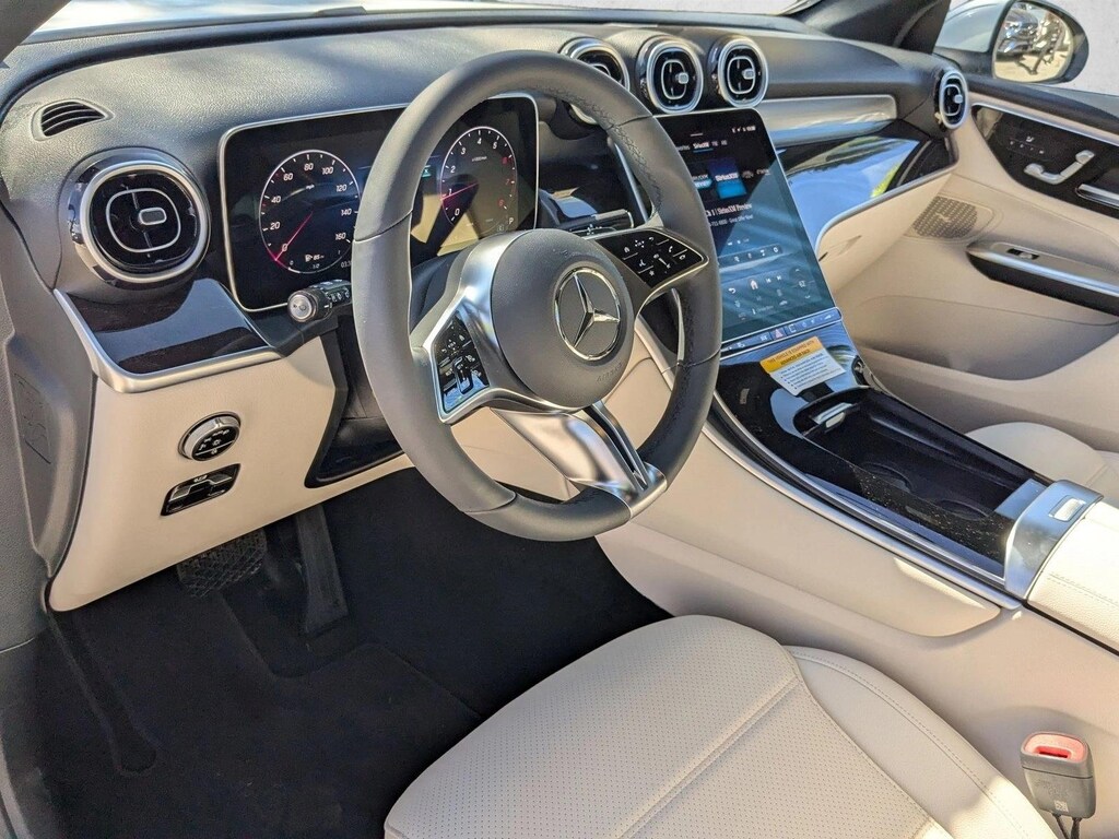 New 2026 Mercedes-Benz GLC 300 GLC 300 SUV SUV