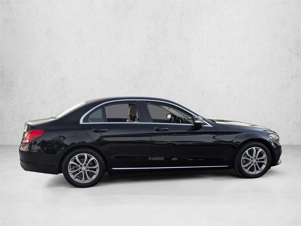 Used 2015 Mercedes-Benz C-Class C 300 Sedan