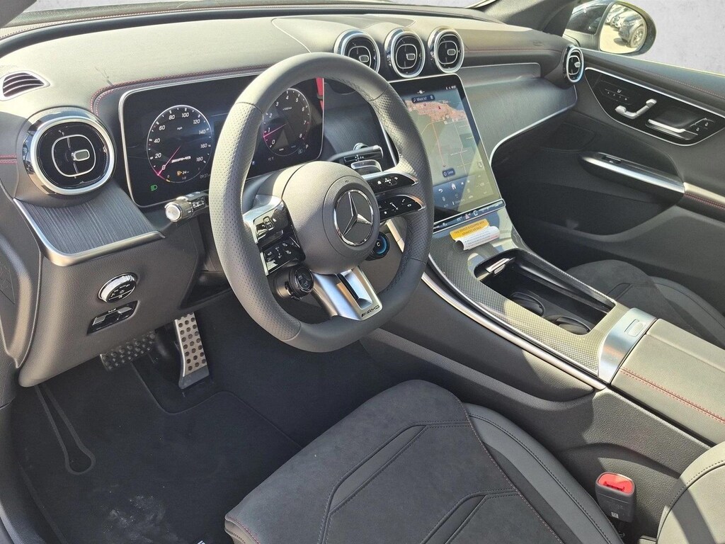 New 2026 Mercedes-Benz AMG GLC 43 AMG ® GLC 43 4MATIC ® SUV SUV