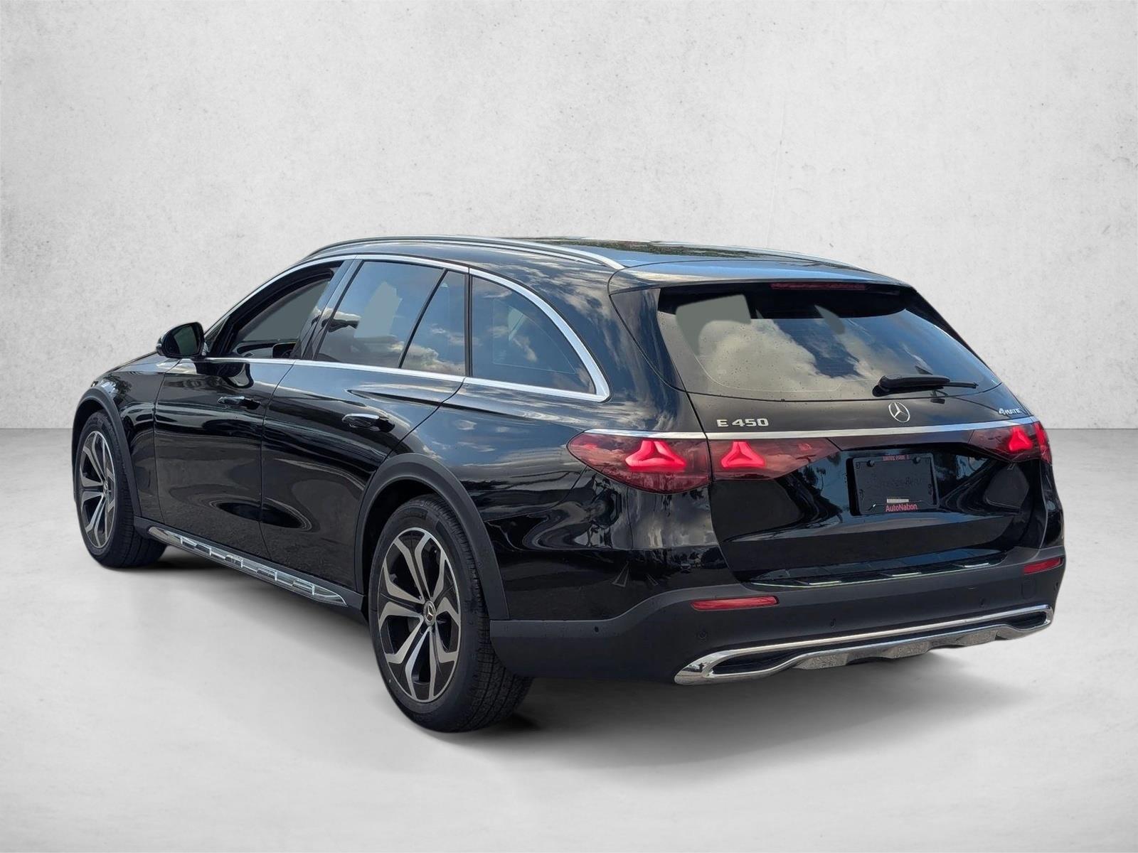 2025 Mercedes-Benz E-Class E450 All-Terrain - Photo 8
