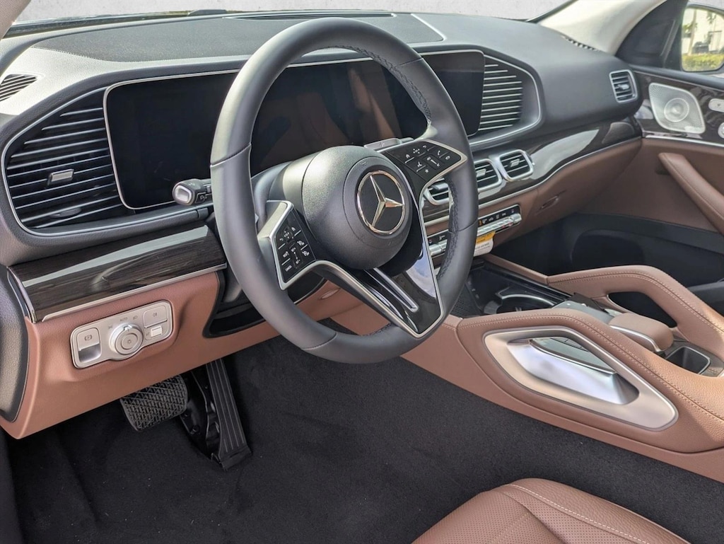 New 2026 Mercedes-Benz GLE GLE 350 4MATIC ® SUV SUV