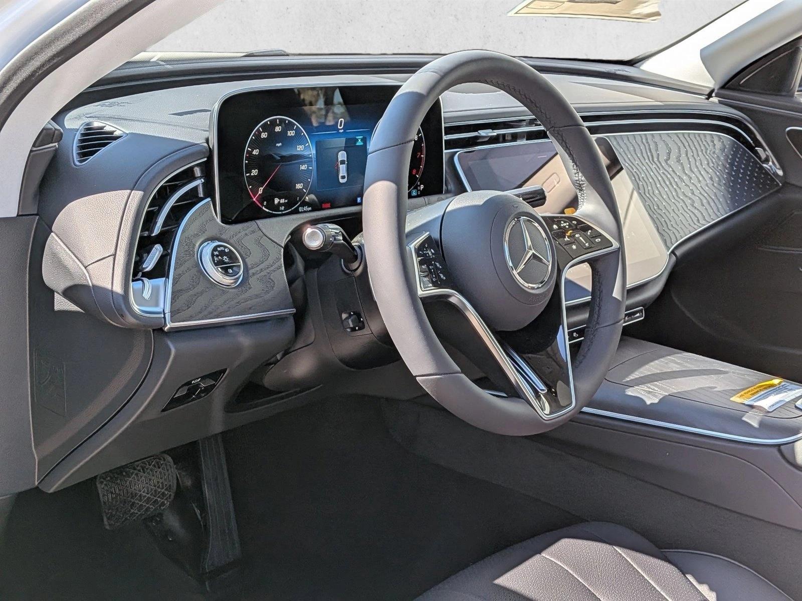 2026 Mercedes Benz E 350 Sedan photo 3