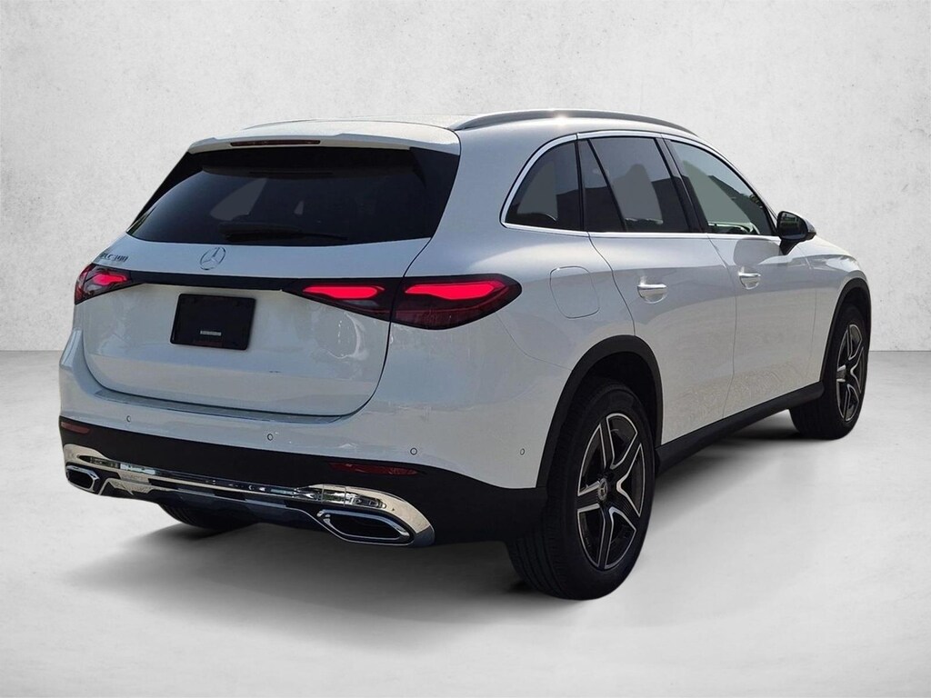 New 2027 Mercedes-Benz GLC 300 GLC 300 SUV SUV