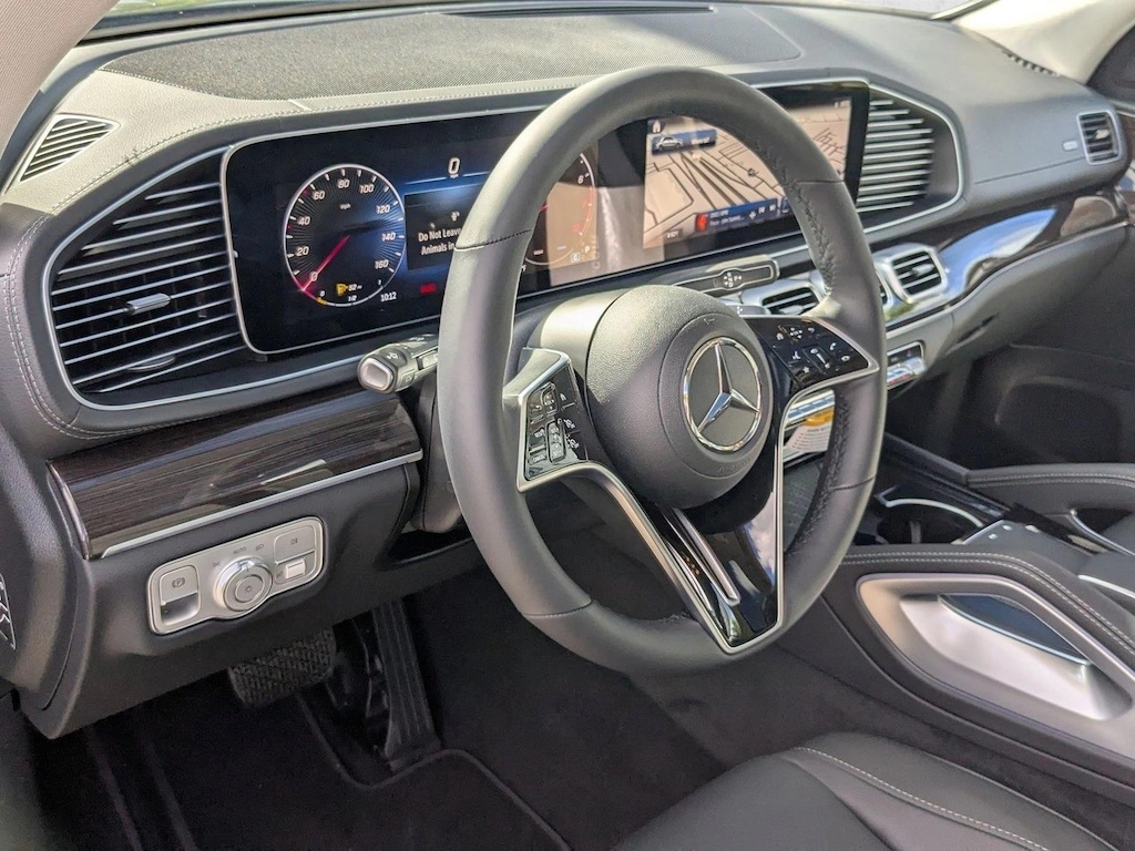 New 2026 Mercedes-Benz GLE 350 GLE 350 4MATIC ® SUV SUV