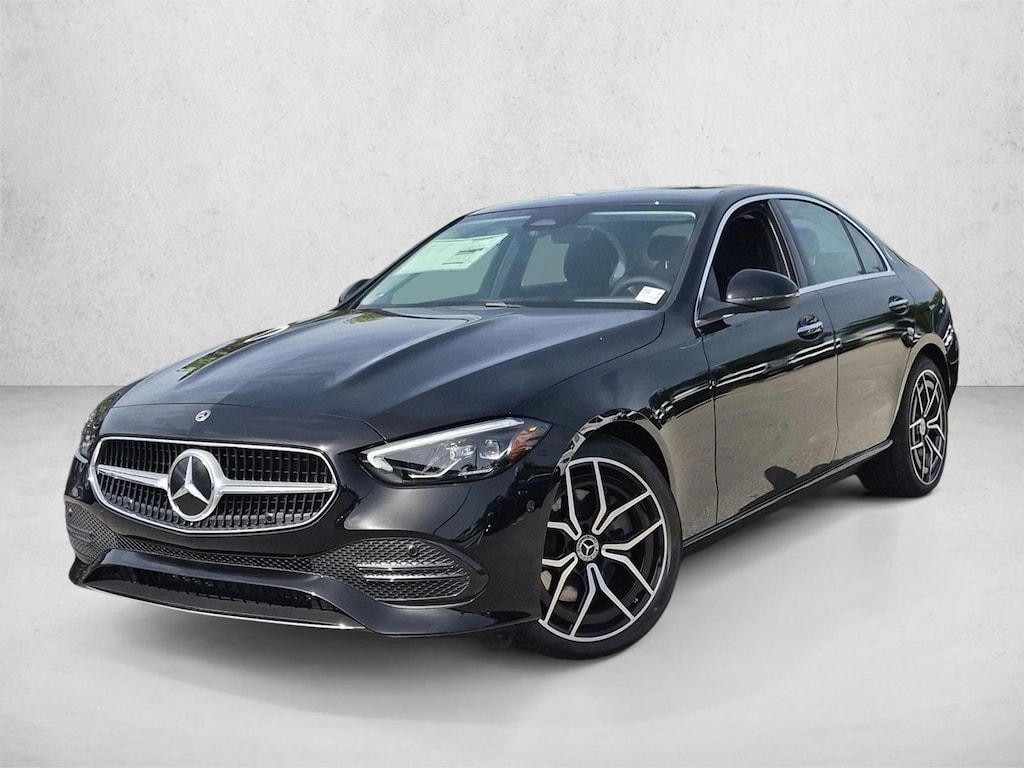 New 2026 Mercedes-Benz C 300 C 300 4MATIC ® Sedan Sedan