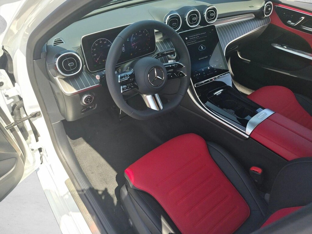 New 2026 Mercedes-Benz C 300 C 300 Sedan Sedan