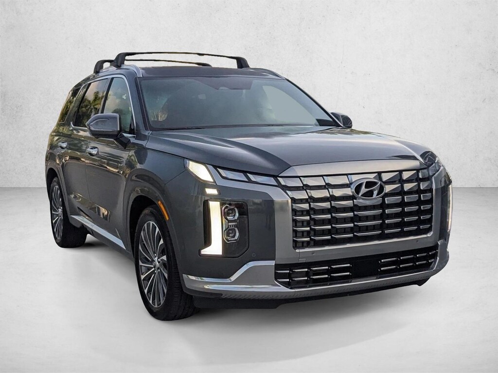 Used 2023 Hyundai Palisade Calligraphy SUV
