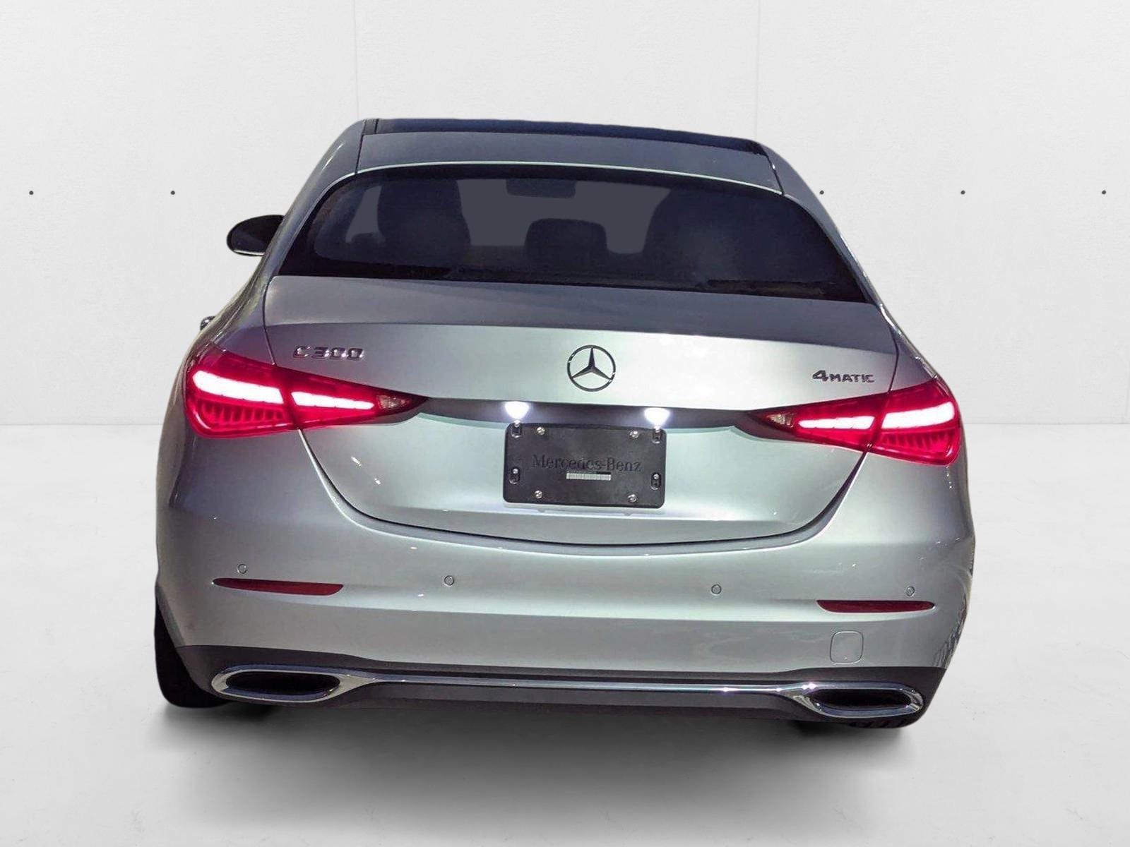 2025 Mercedes-Benz C-Class Sedan C 300 - Photo 7