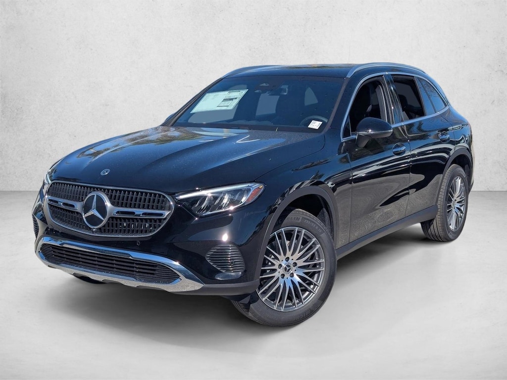 New 2026 Mercedes-Benz GLC 300 GLC 300 SUV SUV