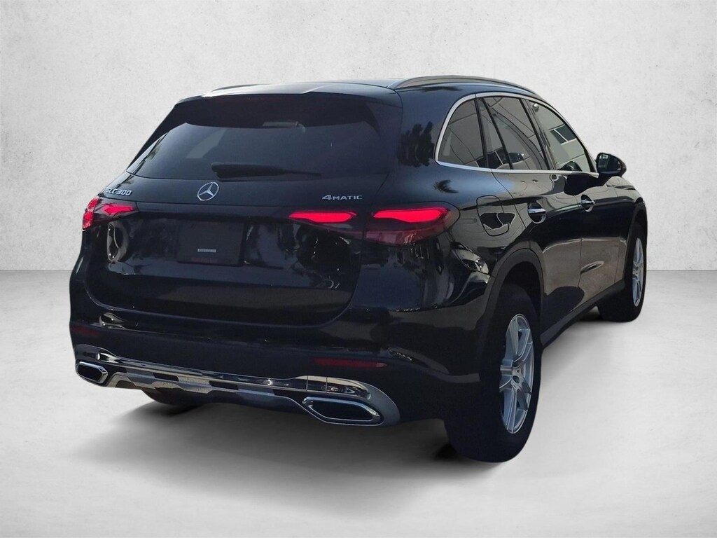 New 2026 Mercedes-Benz GLC 300 GLC 300 4MATIC ® SUV SUV