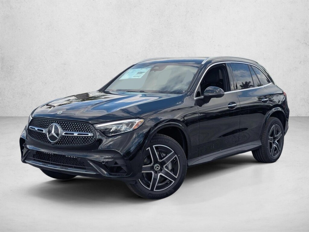 New 2026 Mercedes-Benz GLC 300 GLC 300 SUV SUV