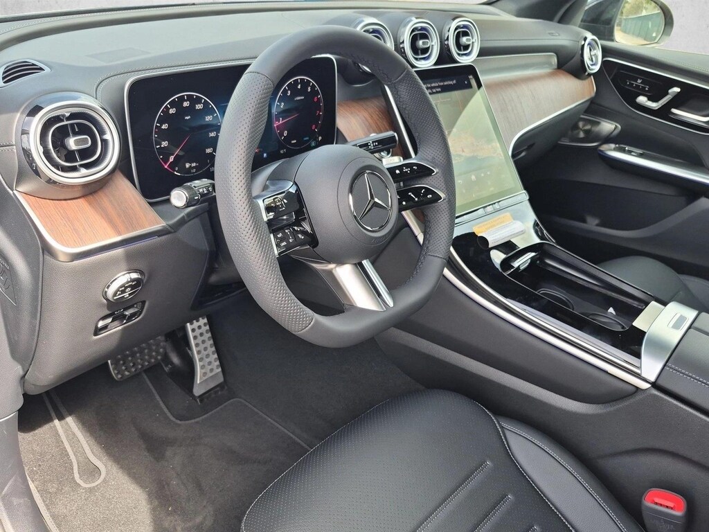 New 2026 Mercedes-Benz GLC 300 GLC 300 4MATIC ® SUV SUV