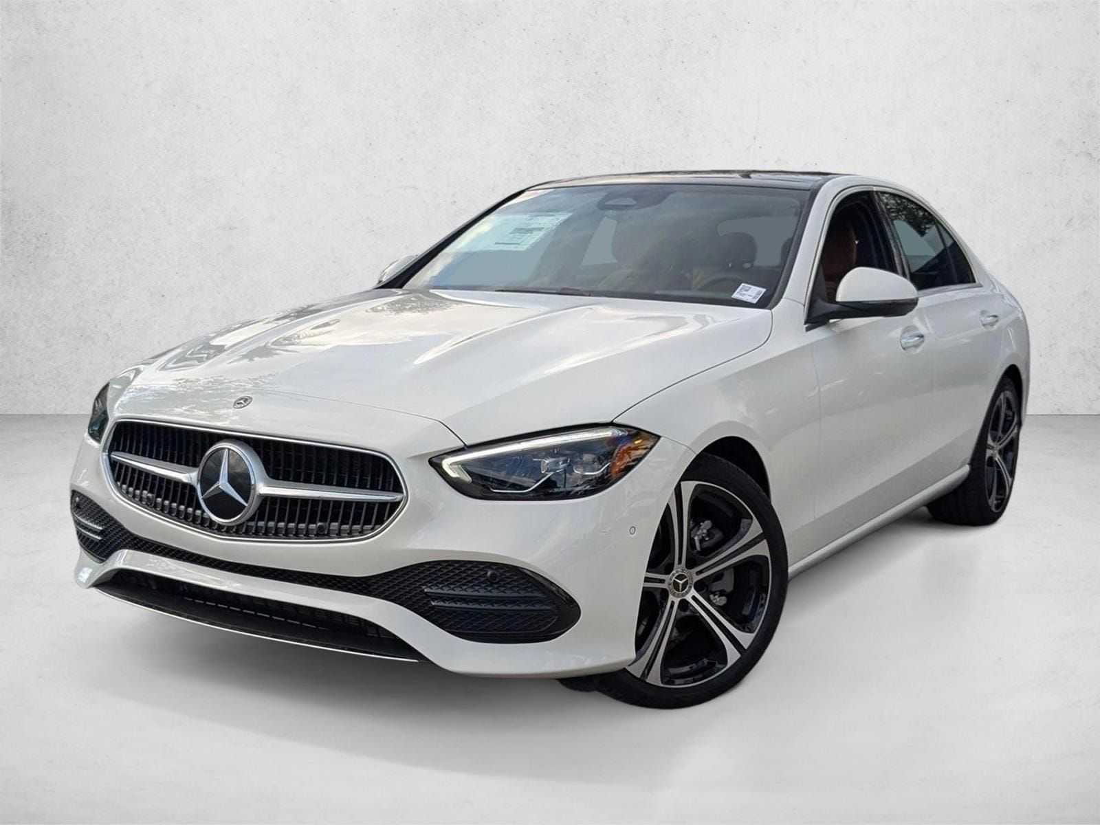 2026 Mercedes-Benz C-Class Sedan C 300's photo