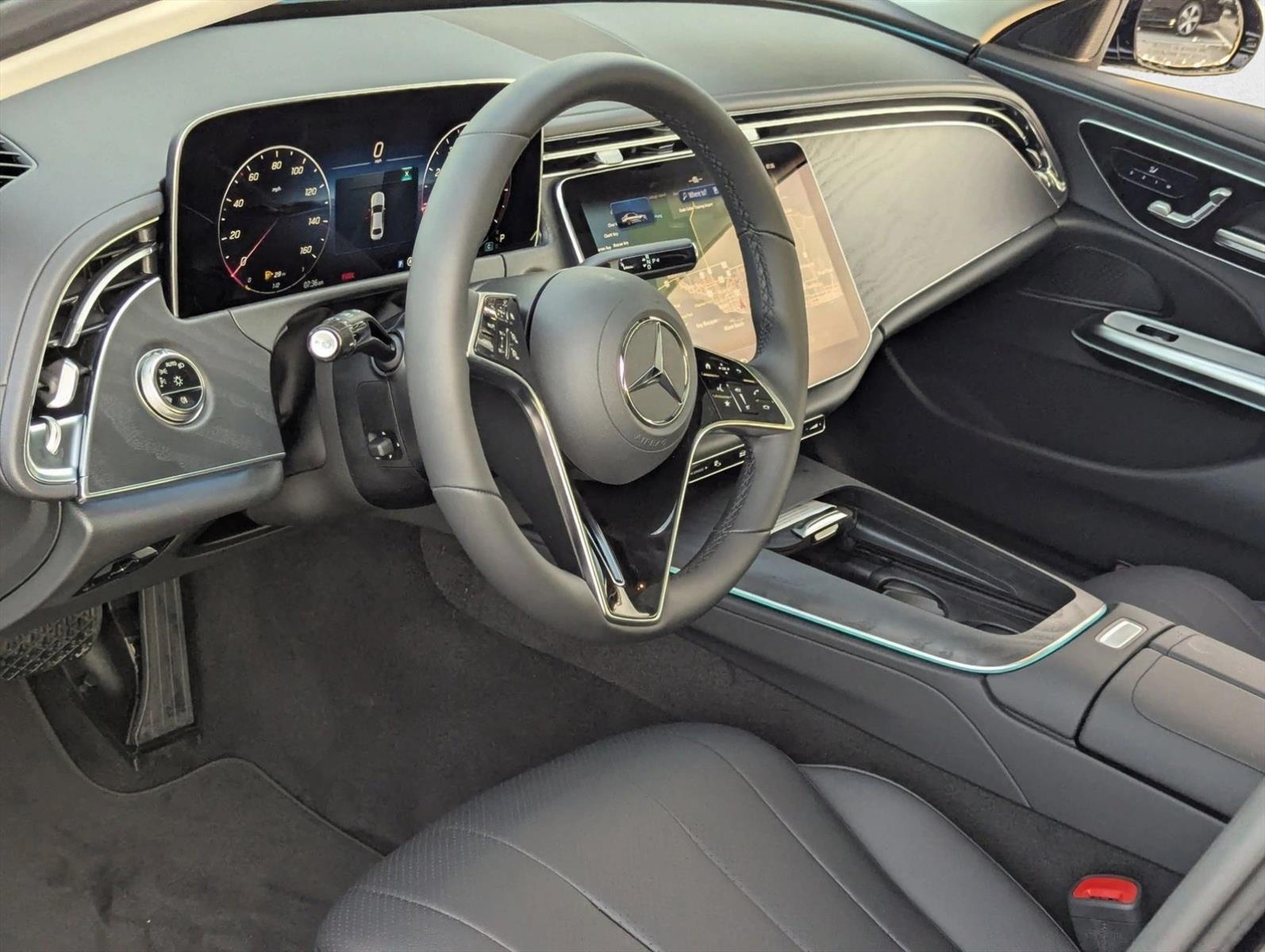 2026 Mercedes Benz E 350 Sedan photo 3