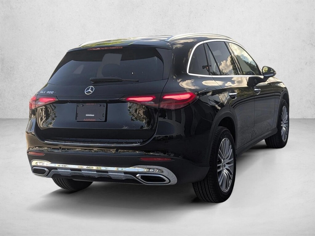 New 2026 Mercedes-Benz GLC 300 GLC 300 SUV SUV