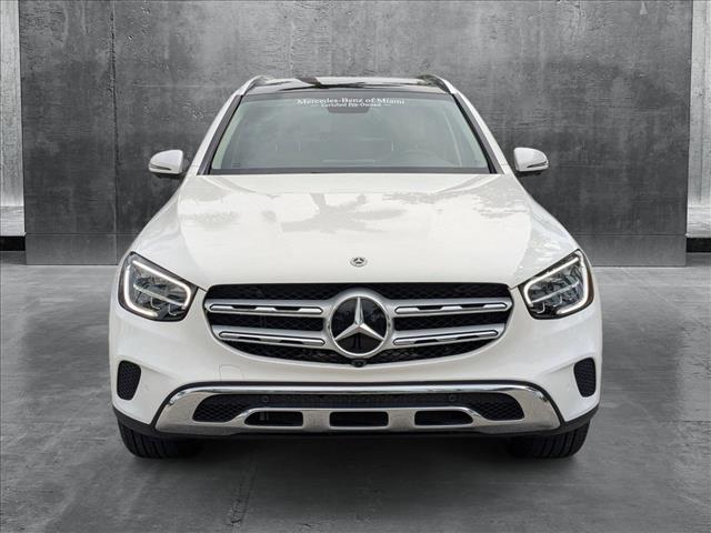 Certified 2022 Mercedes-Benz GLC GLC300 with VIN W1N0G8DB5NV366741 for sale in Miami, FL