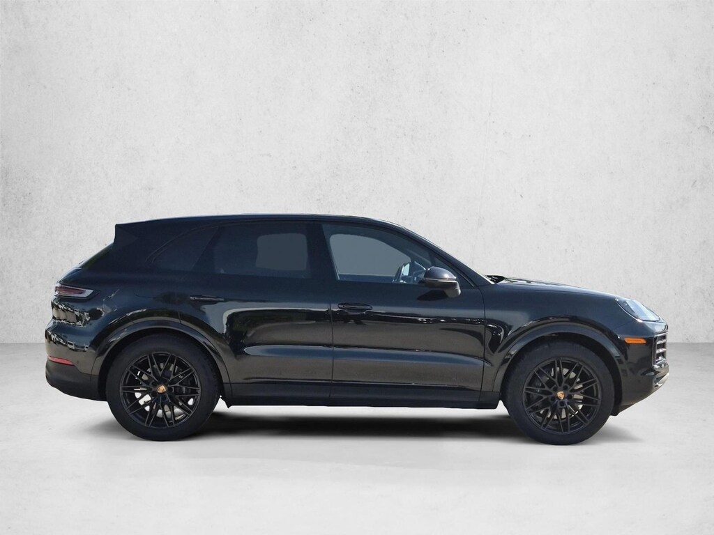 Used 2024 Porsche Cayenne SUV