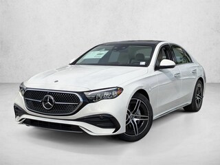 2026 Mercedes-Benz E-Class