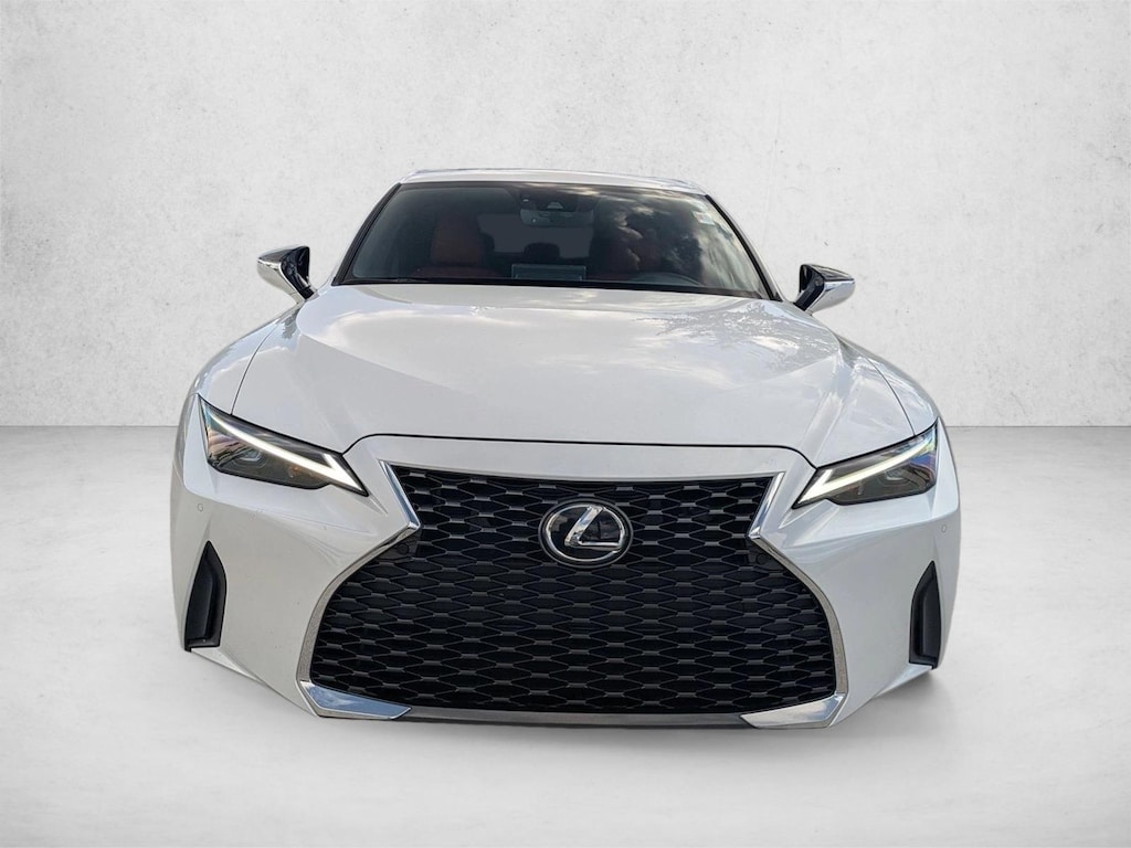 Used 2023 Lexus IS Sedan