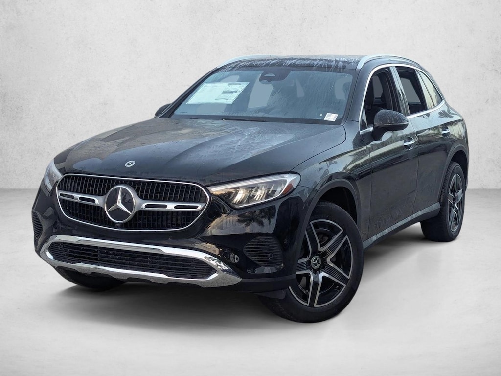 Used 2026 Mercedes-Benz GLC 4MATIC SUV