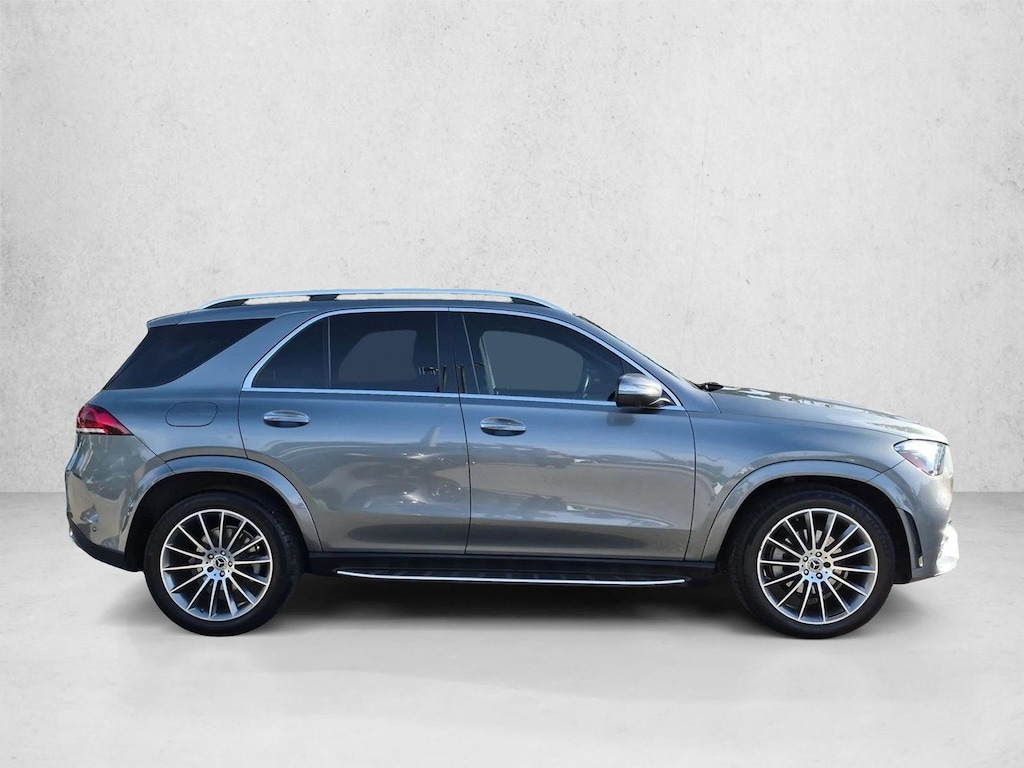 Used 2023 Mercedes-Benz GLE 4MATIC SUV