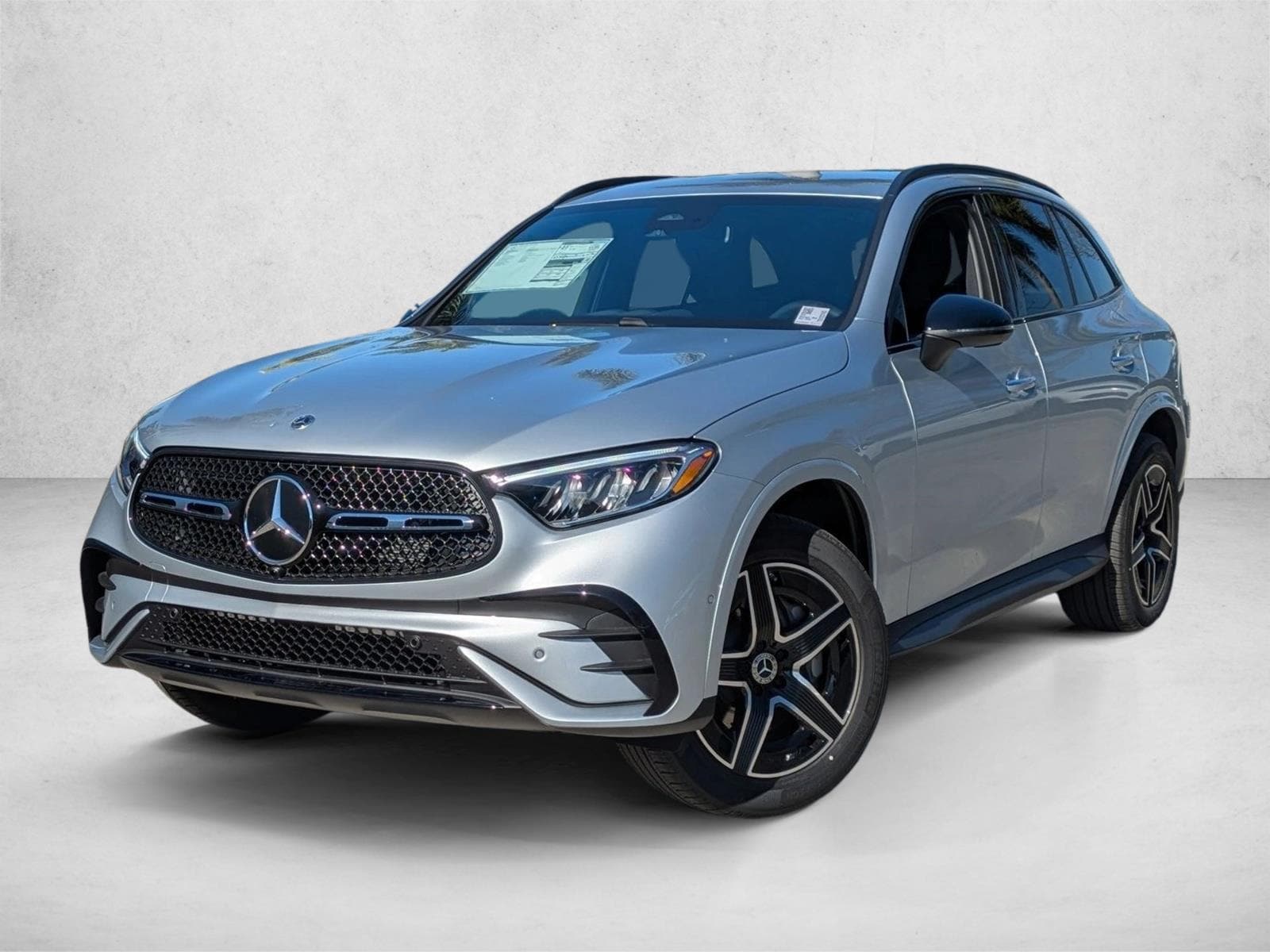 2026 Mercedes-Benz GLC 300