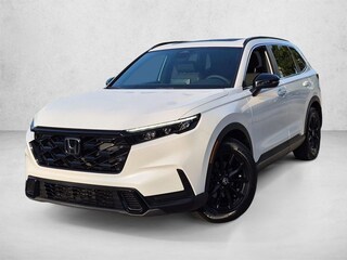 2024 Honda CR-V Hybrid