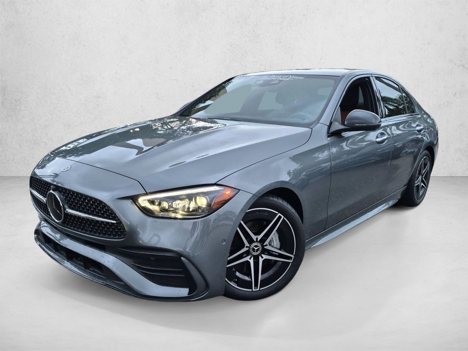 2024 Mercedes-Benz C-Class