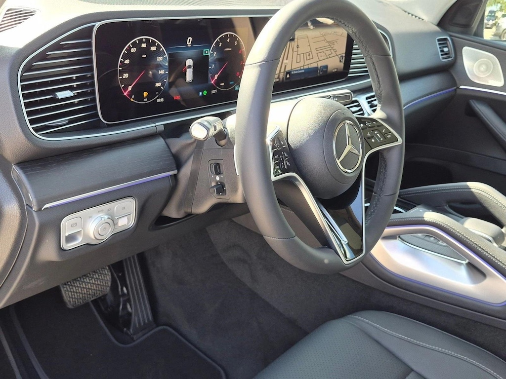 New 2026 Mercedes-Benz GLE 450 GLE 450 4MATIC ® SUV SUV