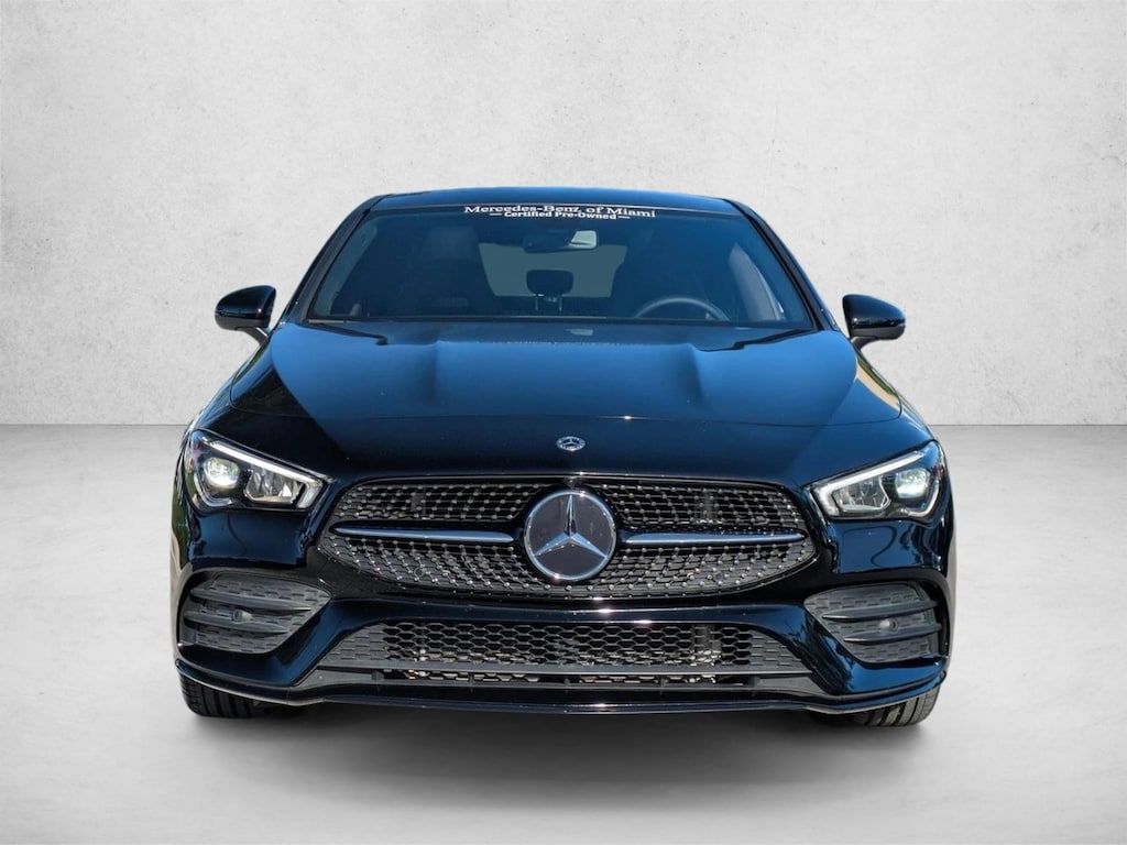 Certified 2023 Mercedes-Benz CLA Coupe