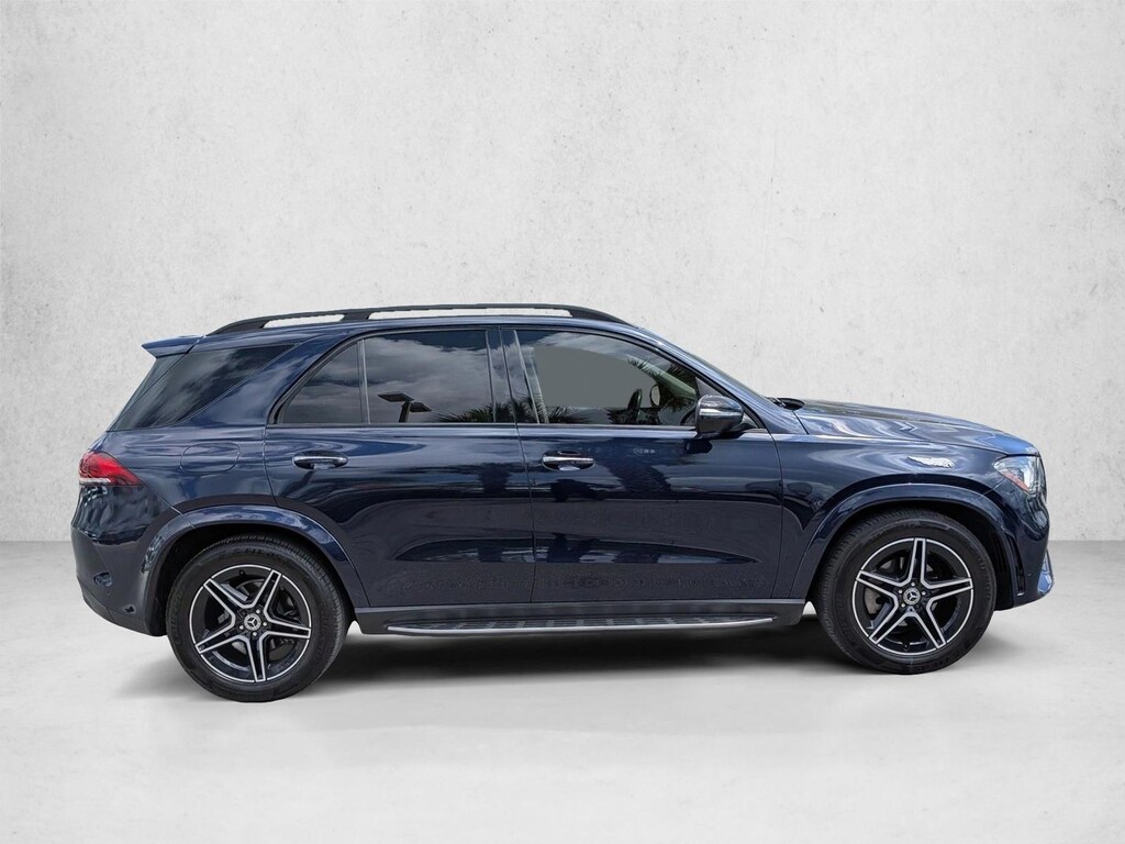 Used 2022 Mercedes-Benz GLE 4MATIC SUV