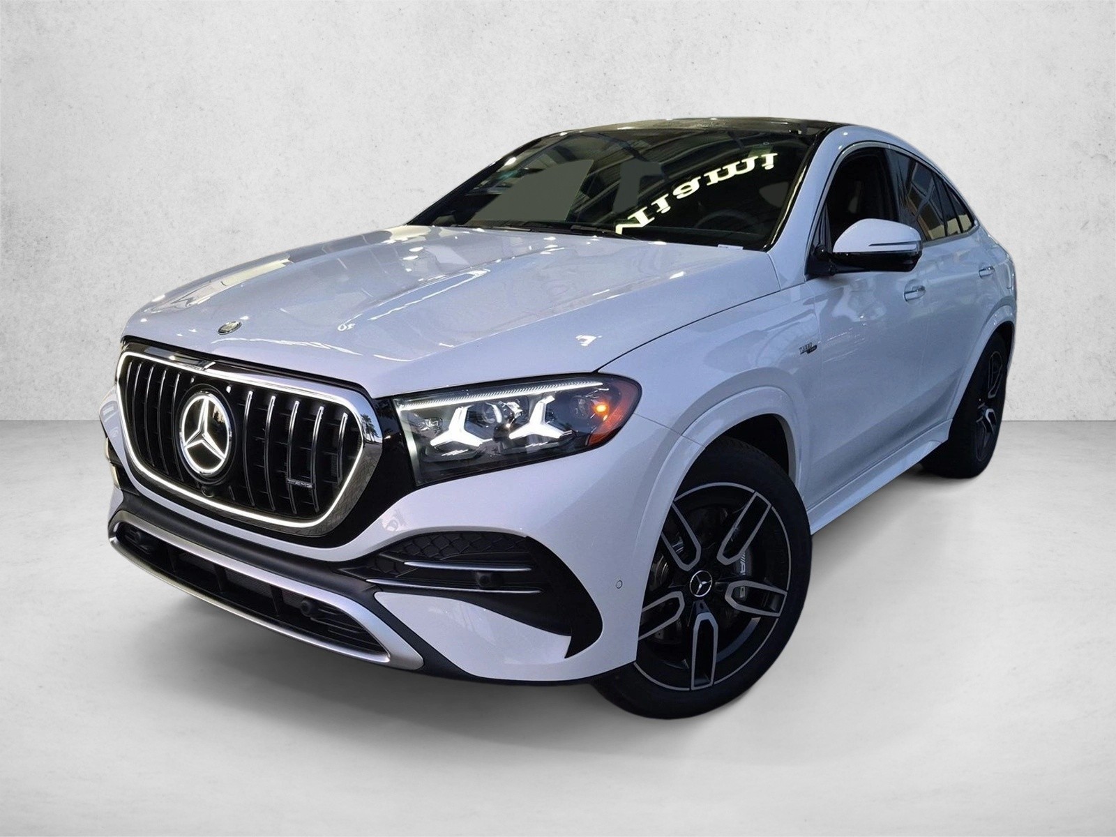 2027 Mercedes-Benz AMG GLE 53e