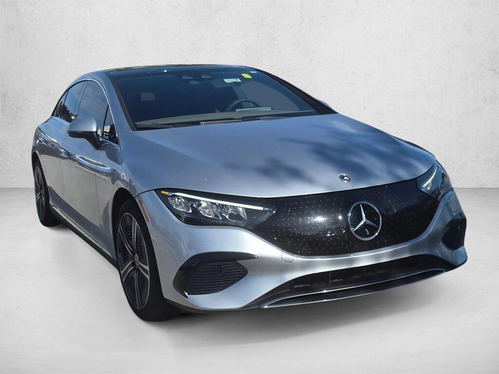 Certified 2024 Mercedes-Benz EQE Sedan