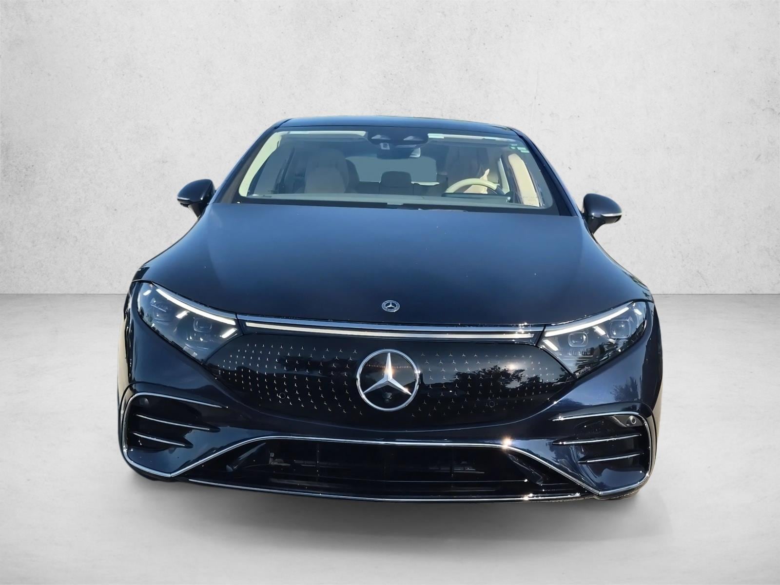 Certified 2023 Mercedes-Benz EQS Base with VIN W1KCG2DB7PA042823 for sale in Miami, FL