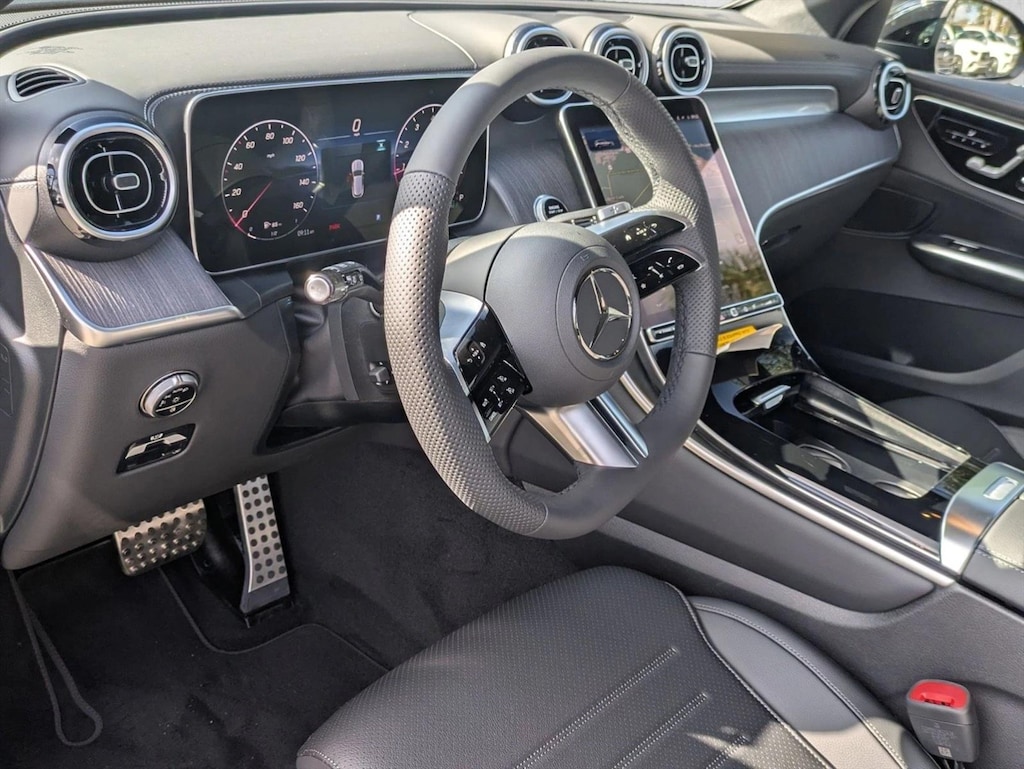 New 2026 Mercedes-Benz GLC 300 GLC 300 4MATIC ® SUV SUV