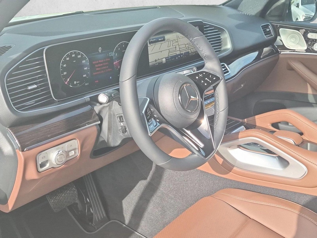 New 2026 Mercedes-Benz GLE GLE 350 4MATIC ® SUV SUV