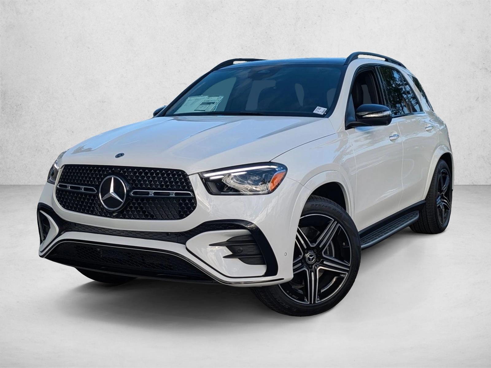 2026 Mercedes-Benz GLE 350 4MATIC ® SUV
