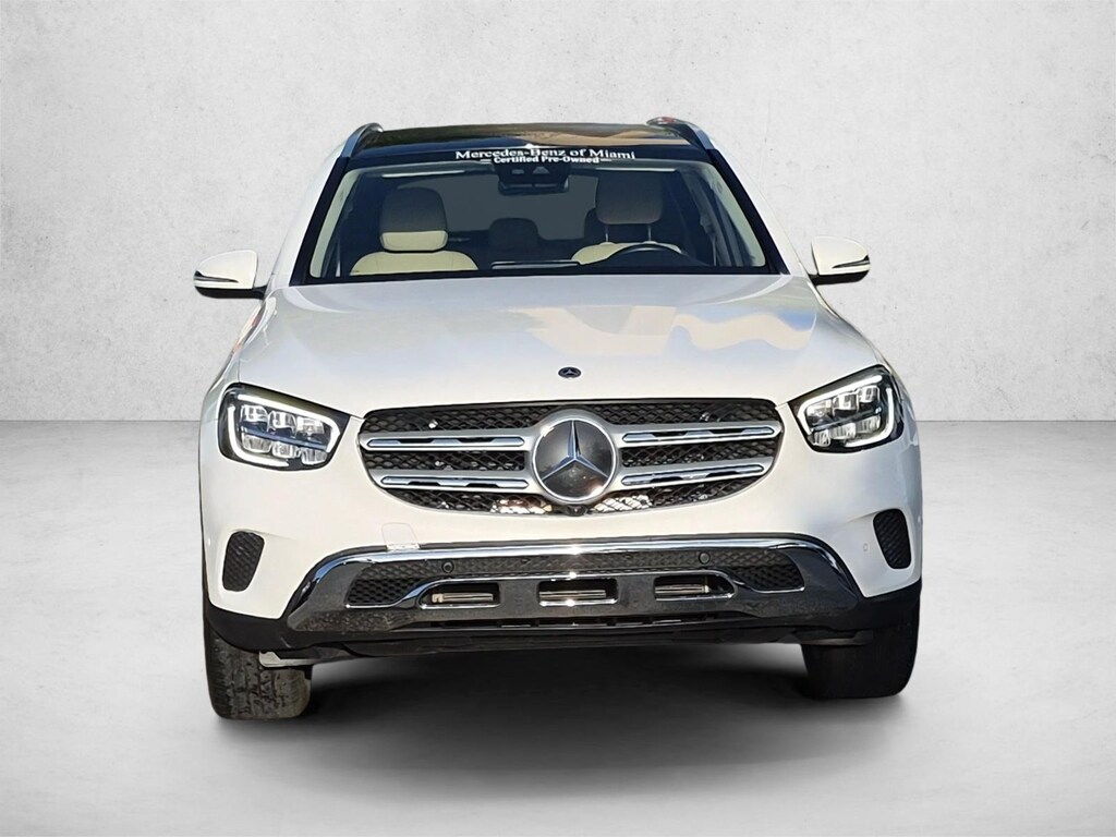 Used 2022 Mercedes-Benz GLC SUV
