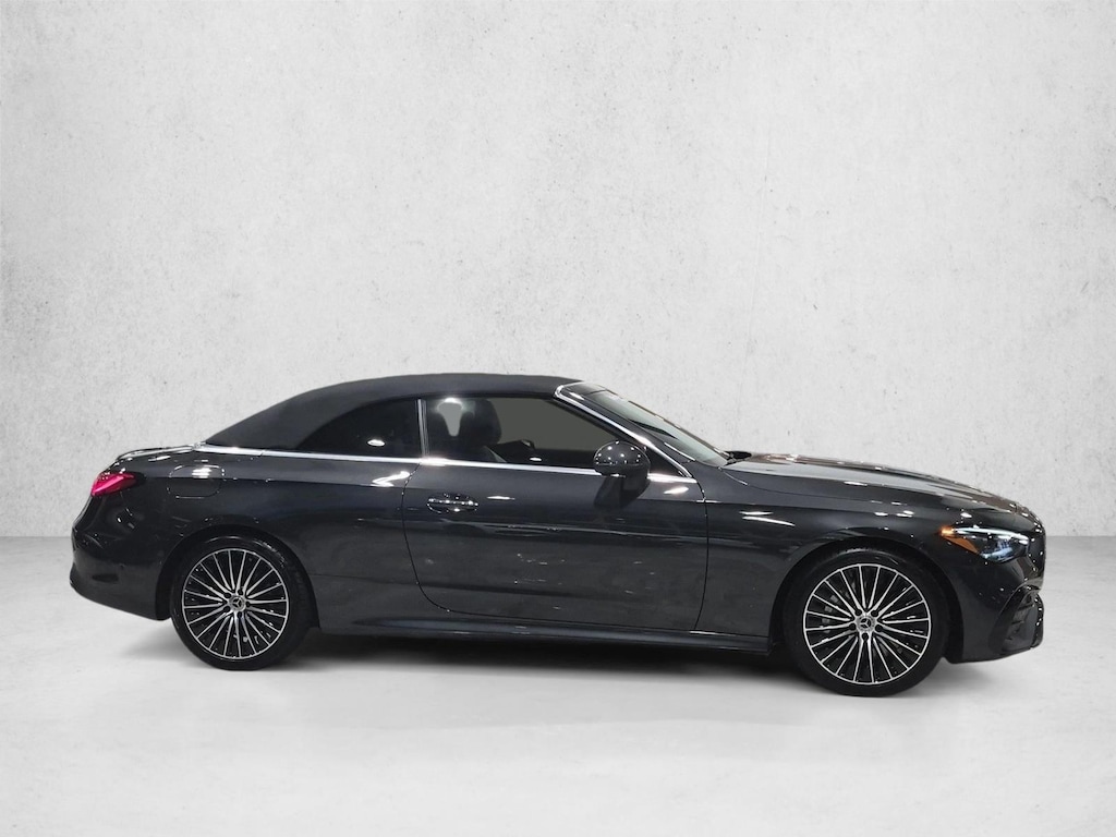 Certified 2027 Mercedes-Benz CLE Base Convertible