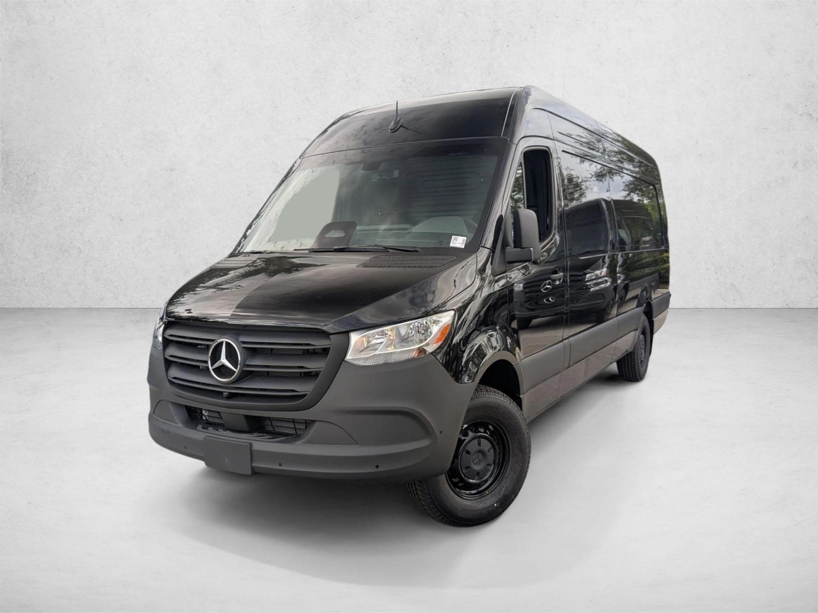 2026 Mercedes-Benz Sprinter Cargo Van Base's photo